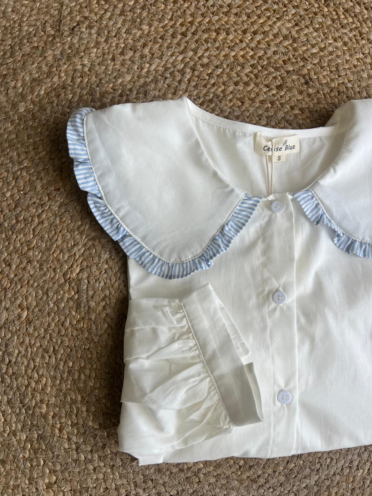 Camisa gola