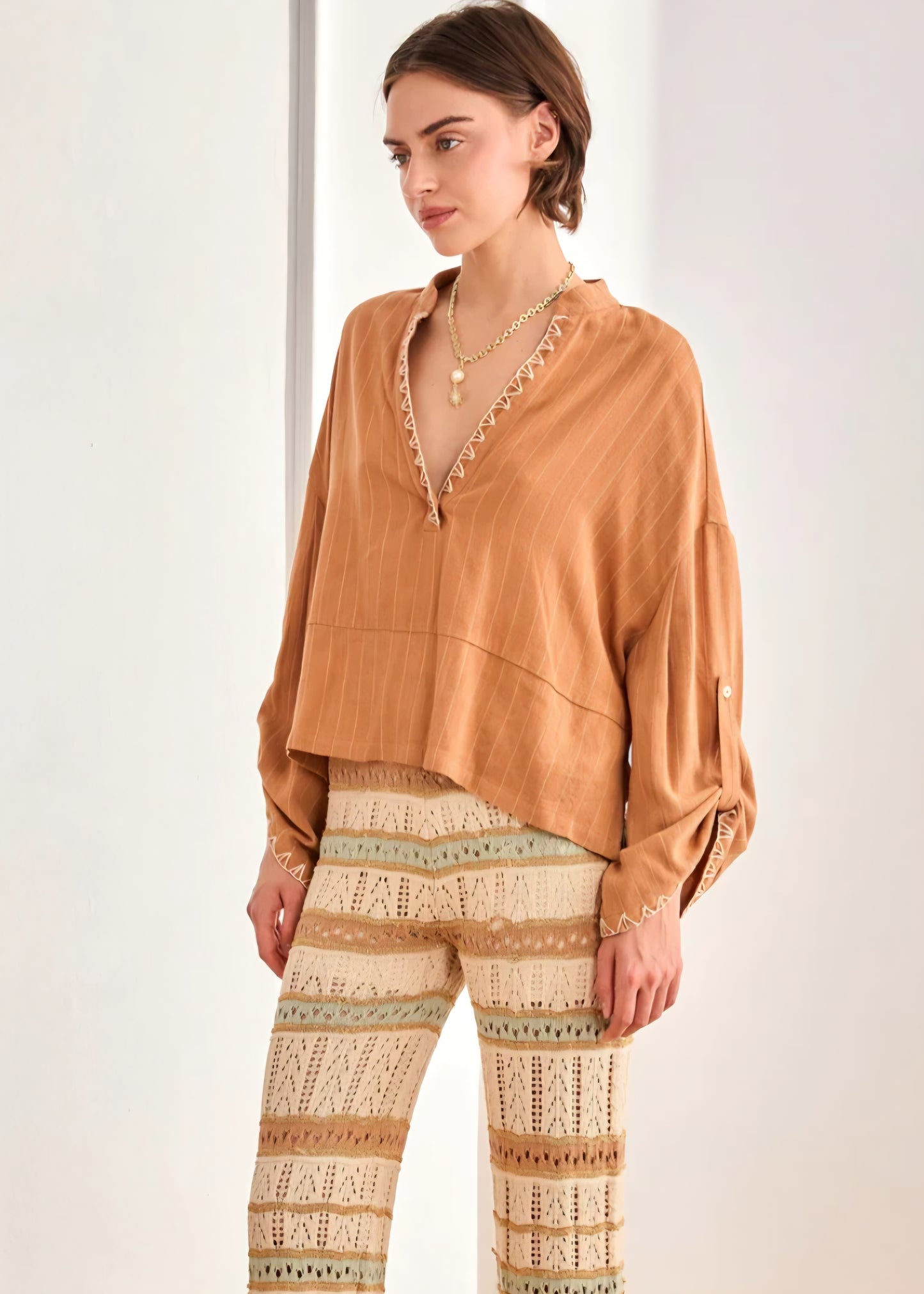 Blusa Tot NKN