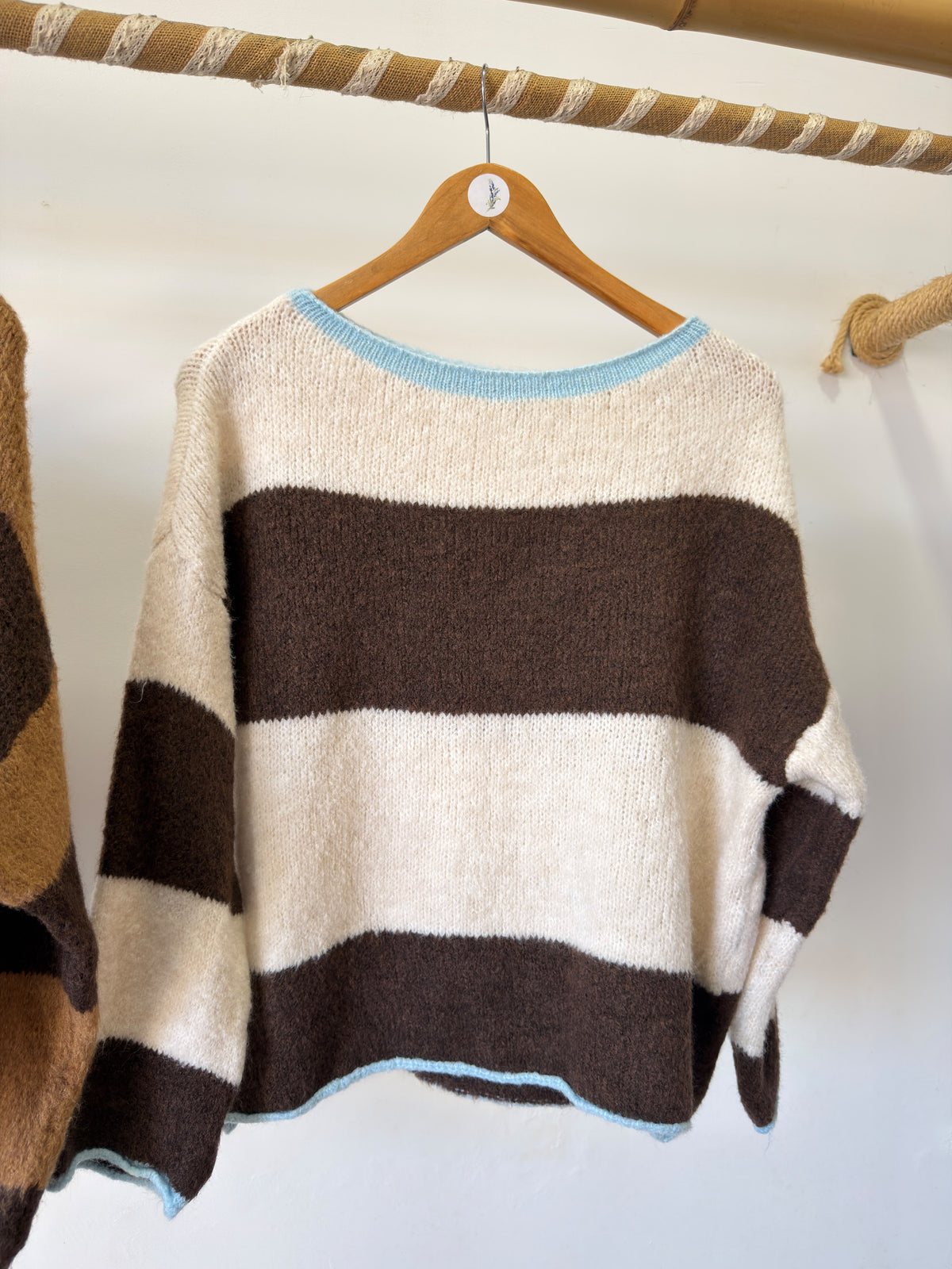 Blusa céline
