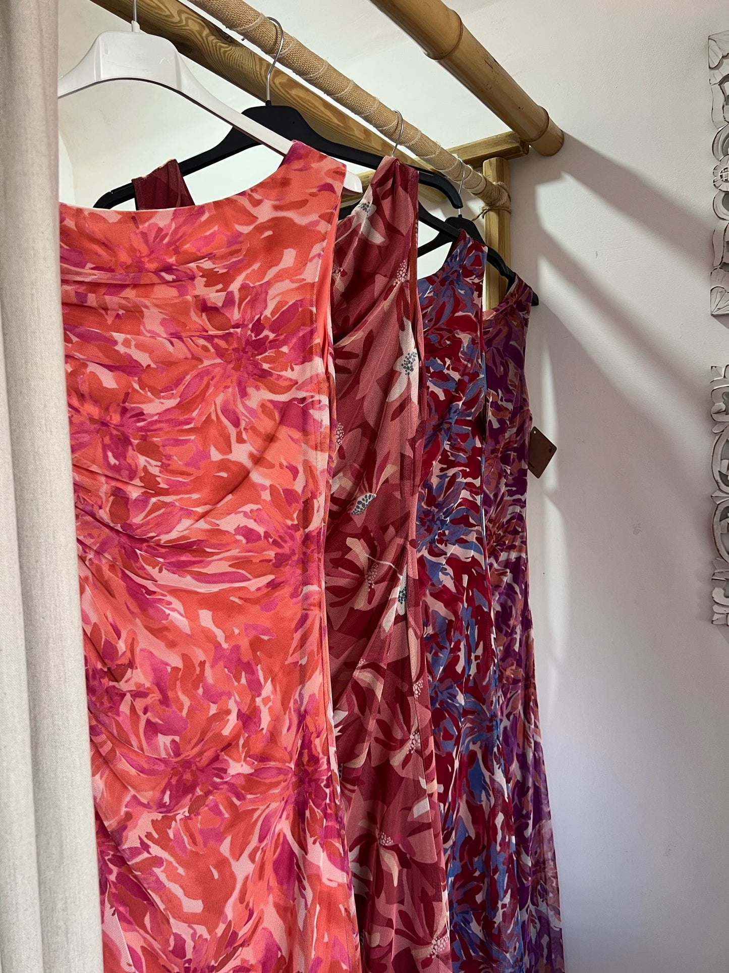 Vestido tule