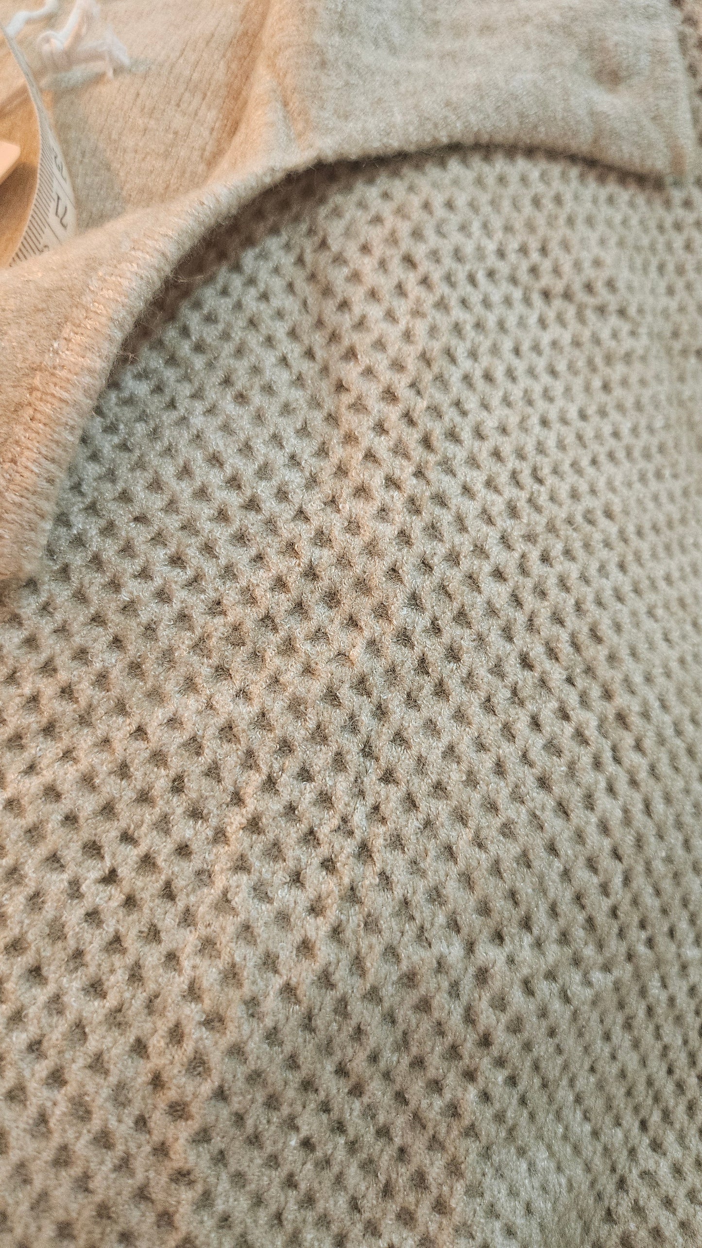 Blazer malha estruturada