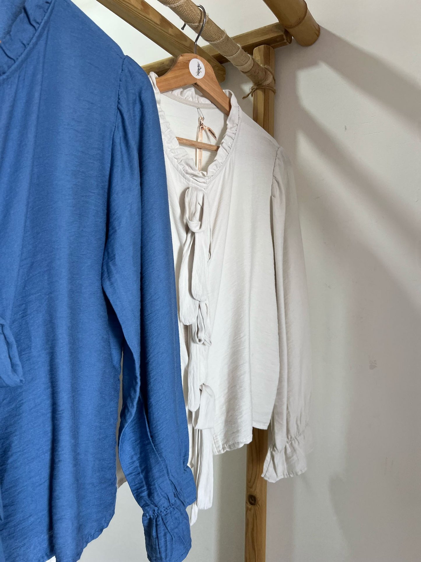 Camisa laço