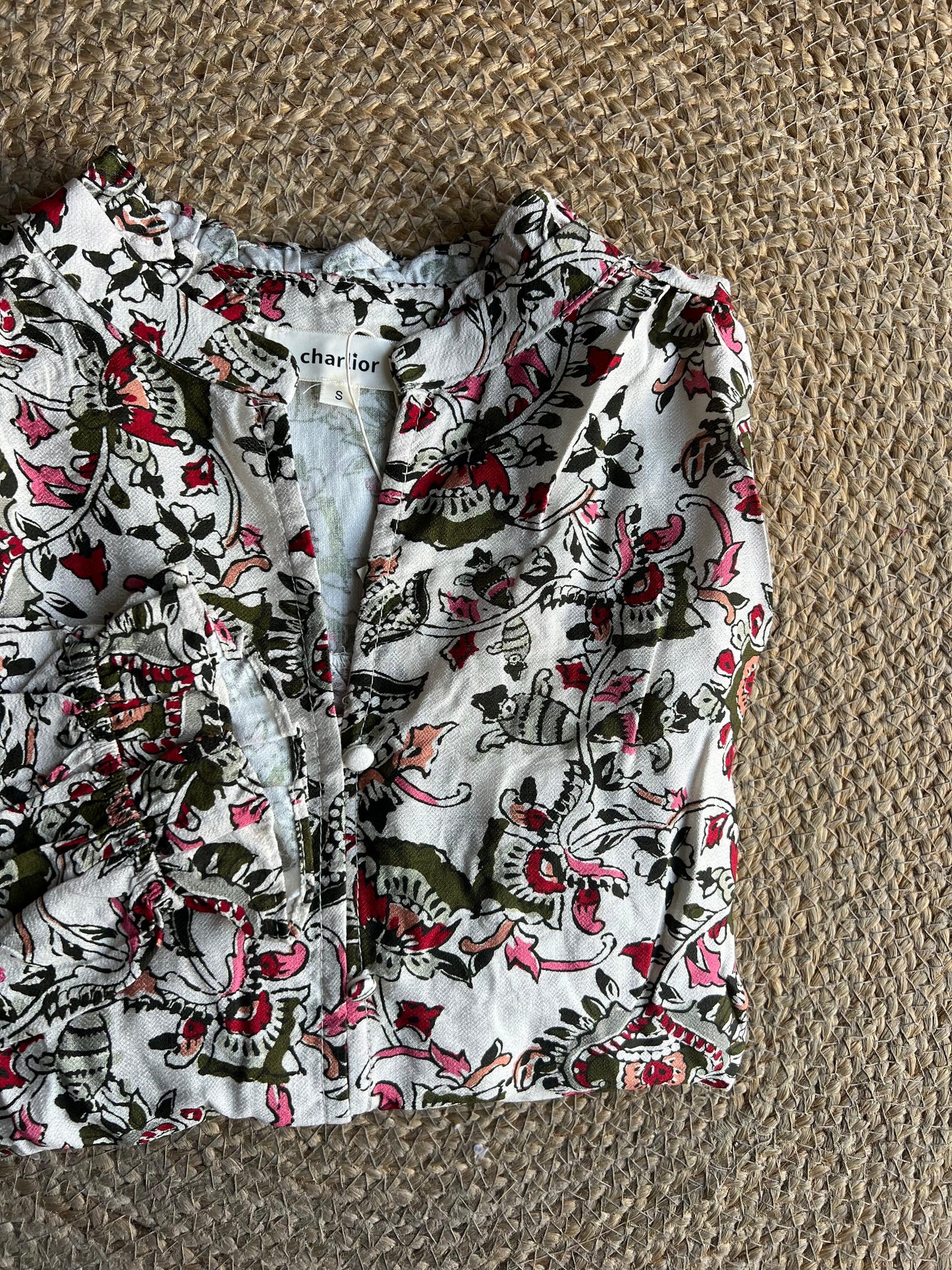 Camisa Tita