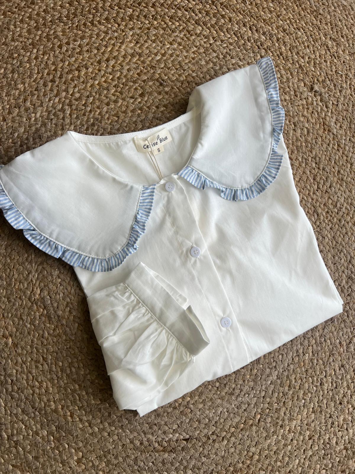 Camisa gola
