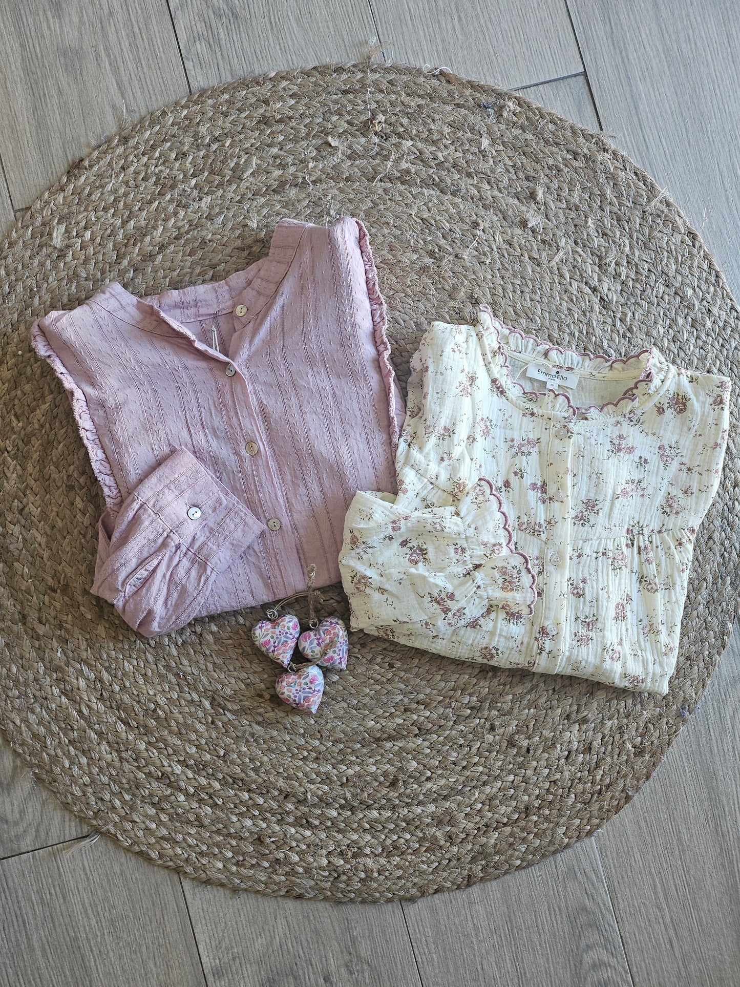 Camisa Tita
