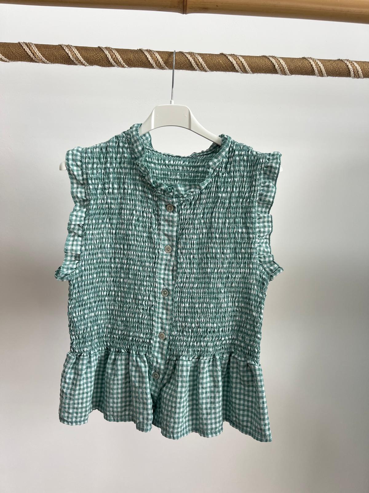 Blusa Lena