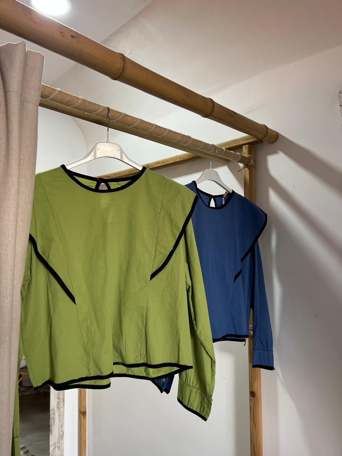 Blusa Mila