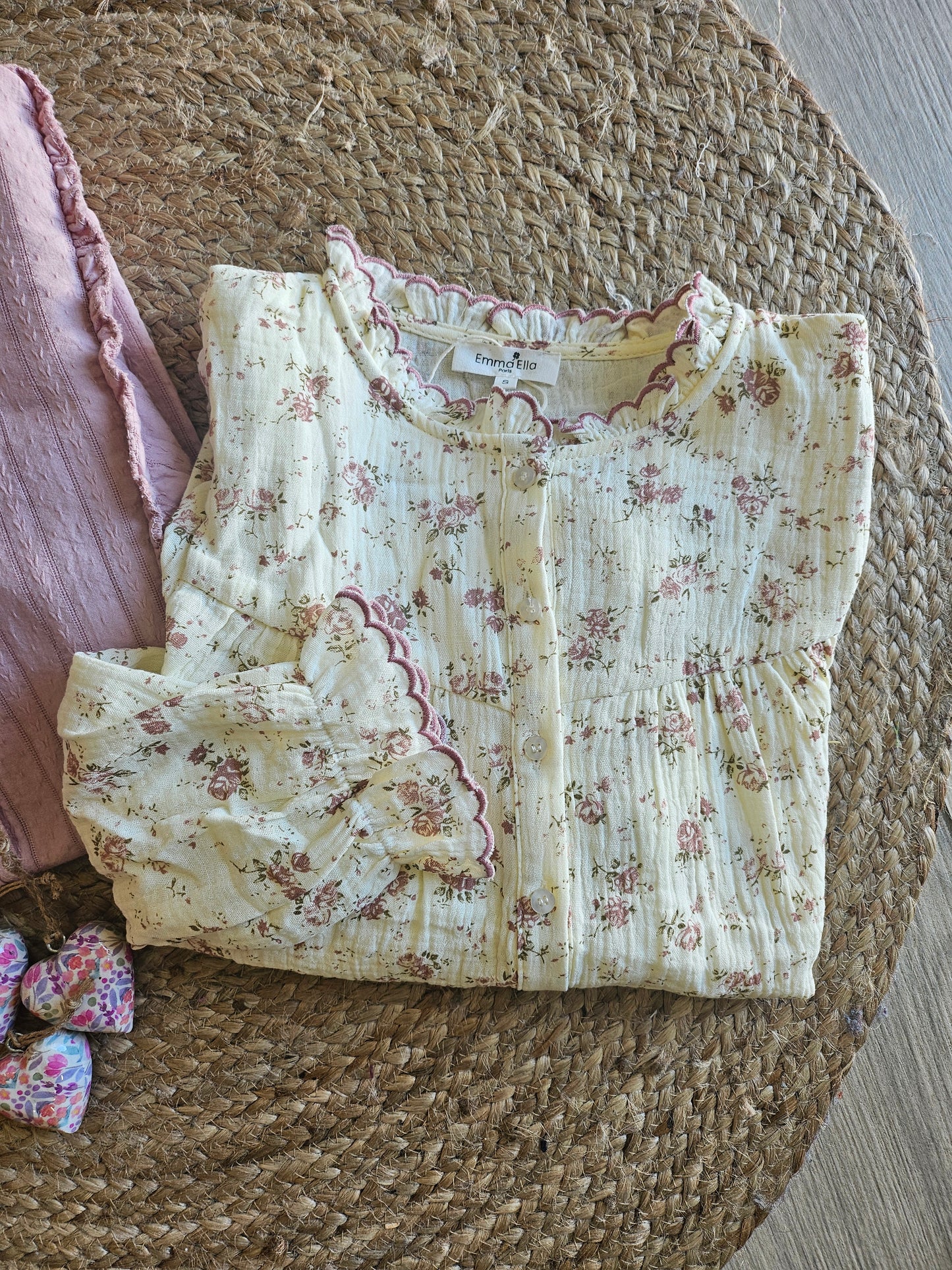 Camisa Tita