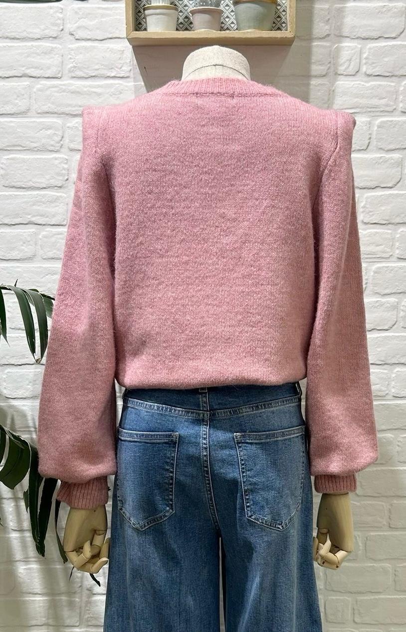 Malha floral