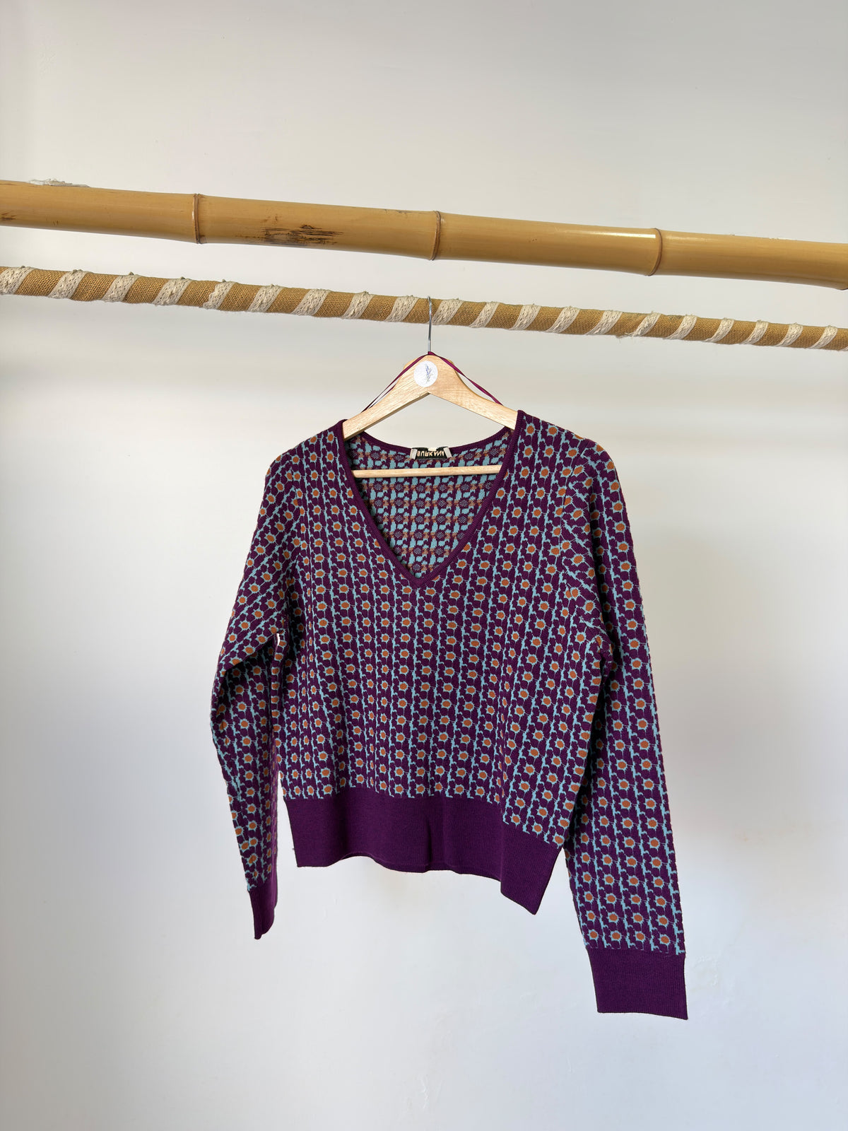 Blusa Surkana