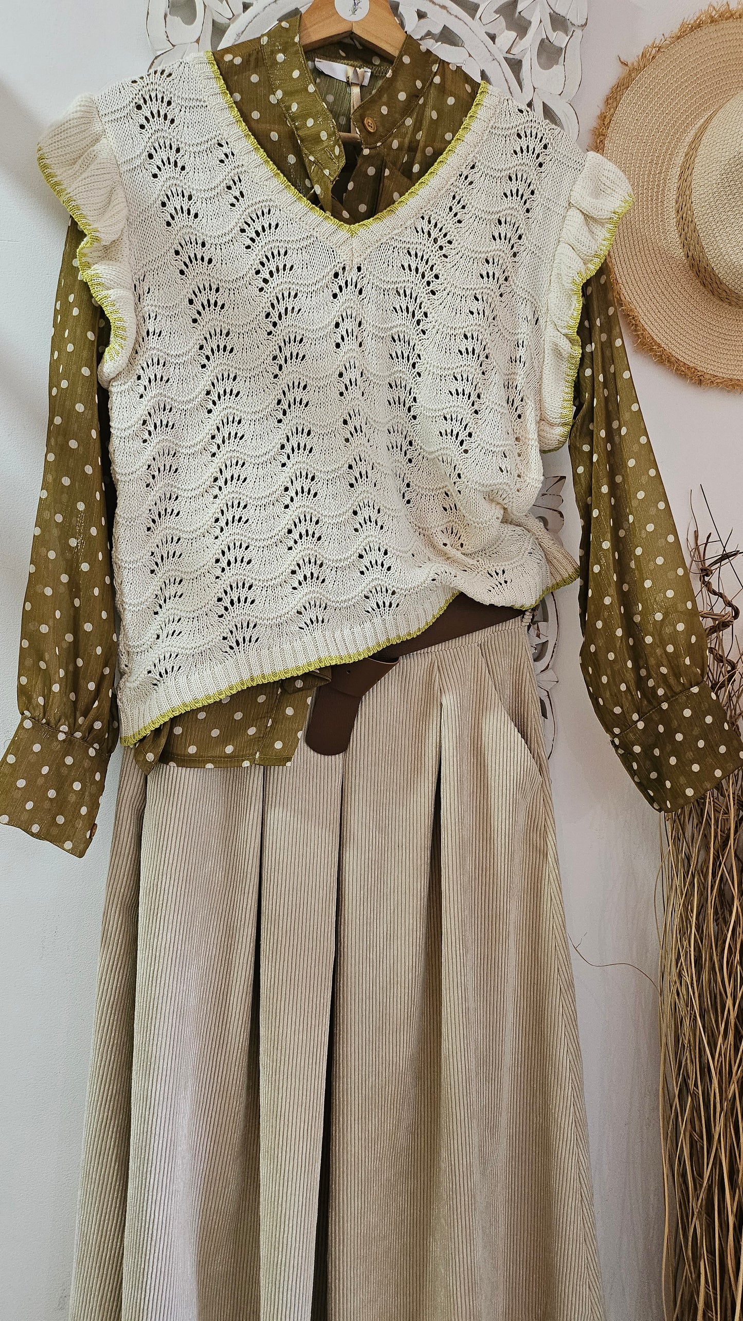 Blusa Lola