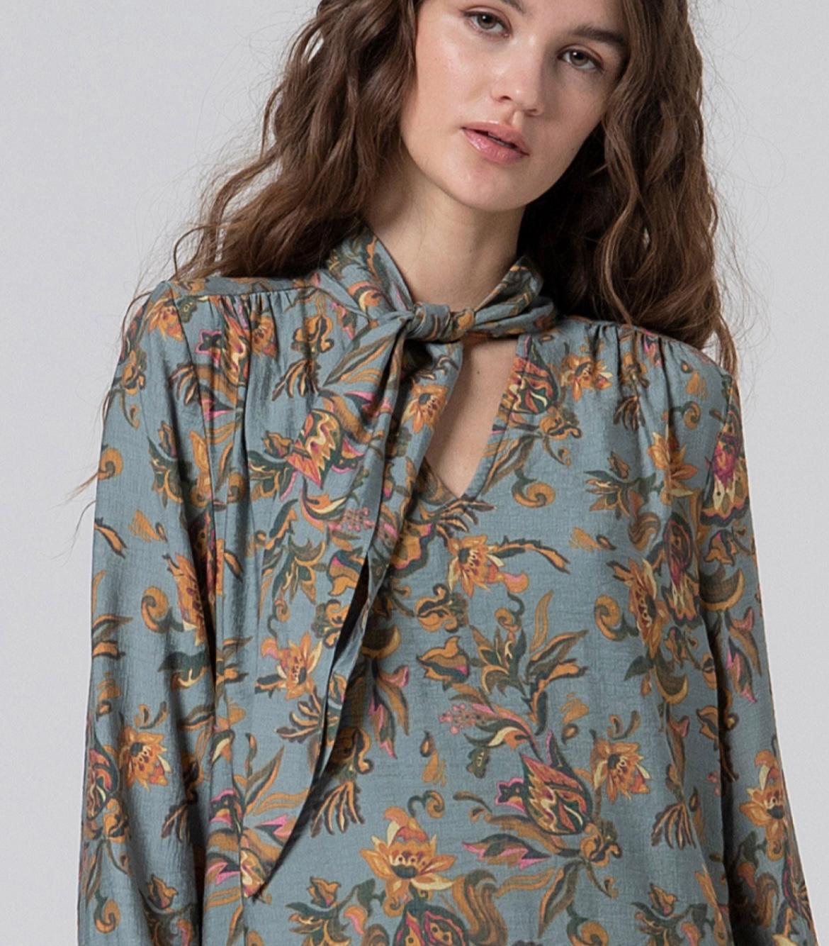 Vestido OMSA
