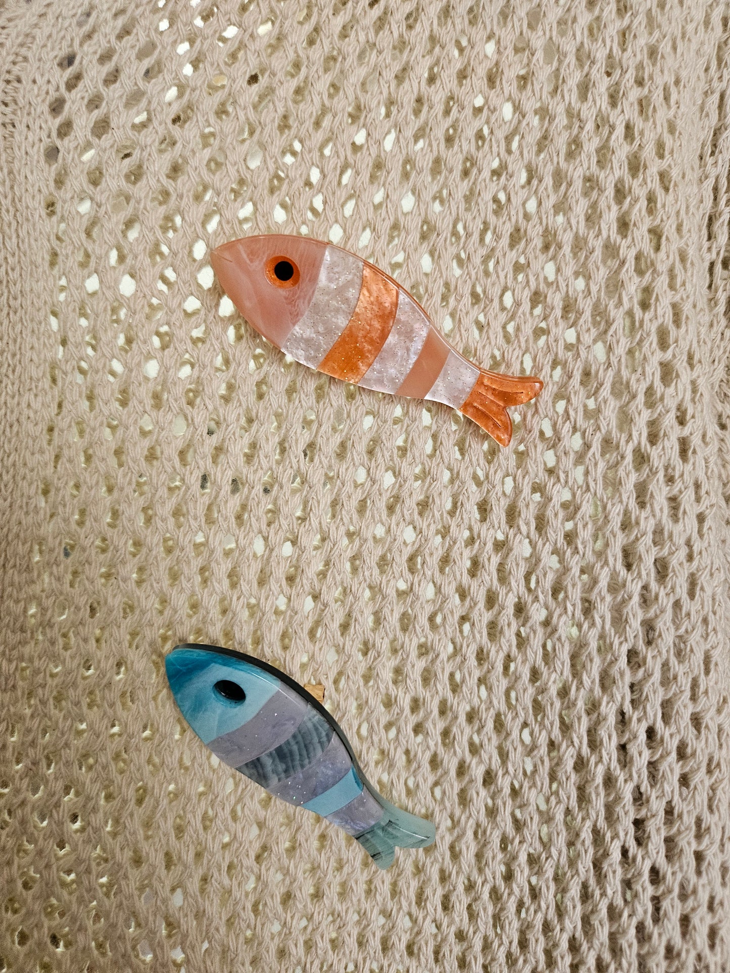 Pregador peixinho