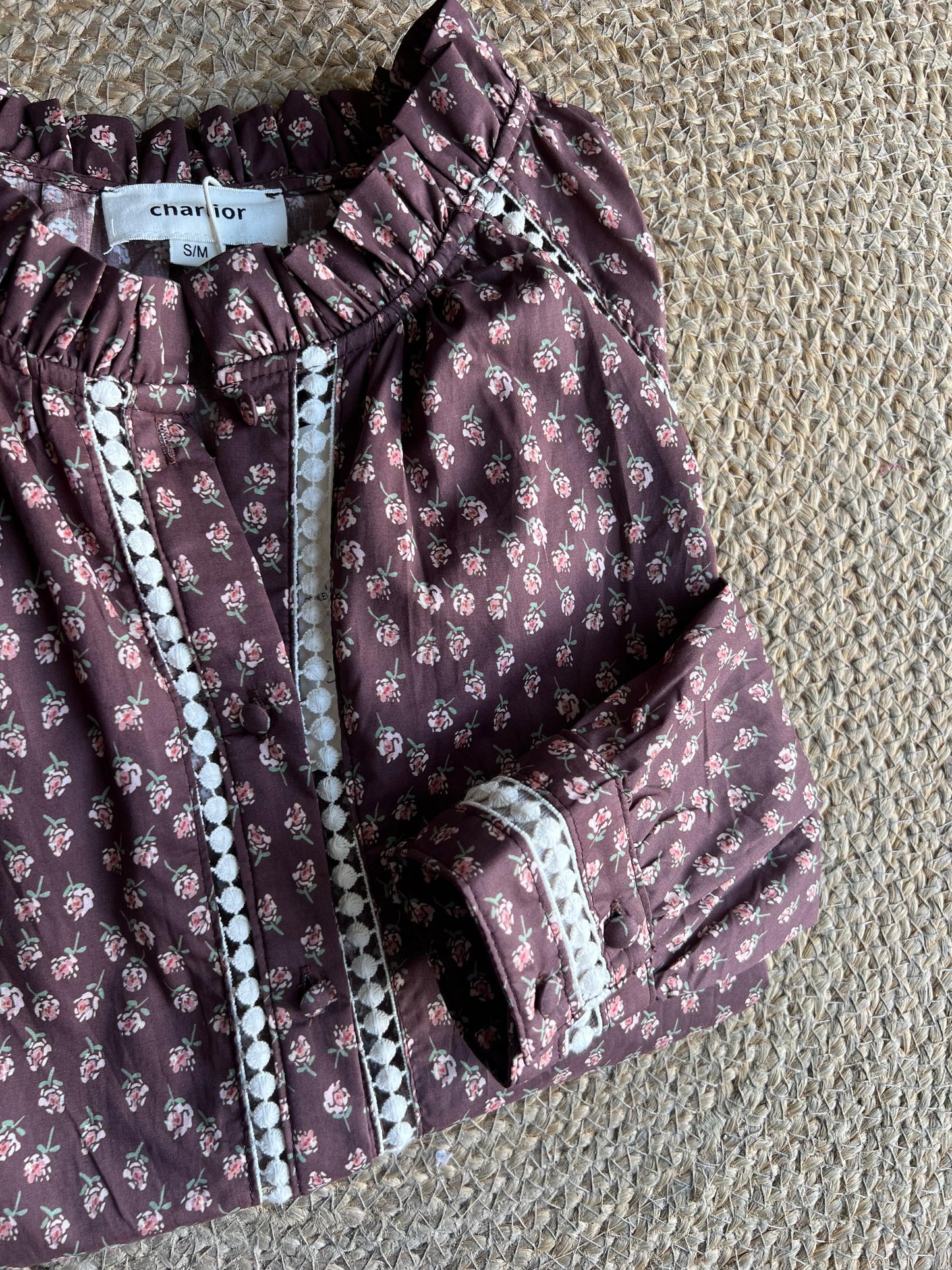 Camisa Tata