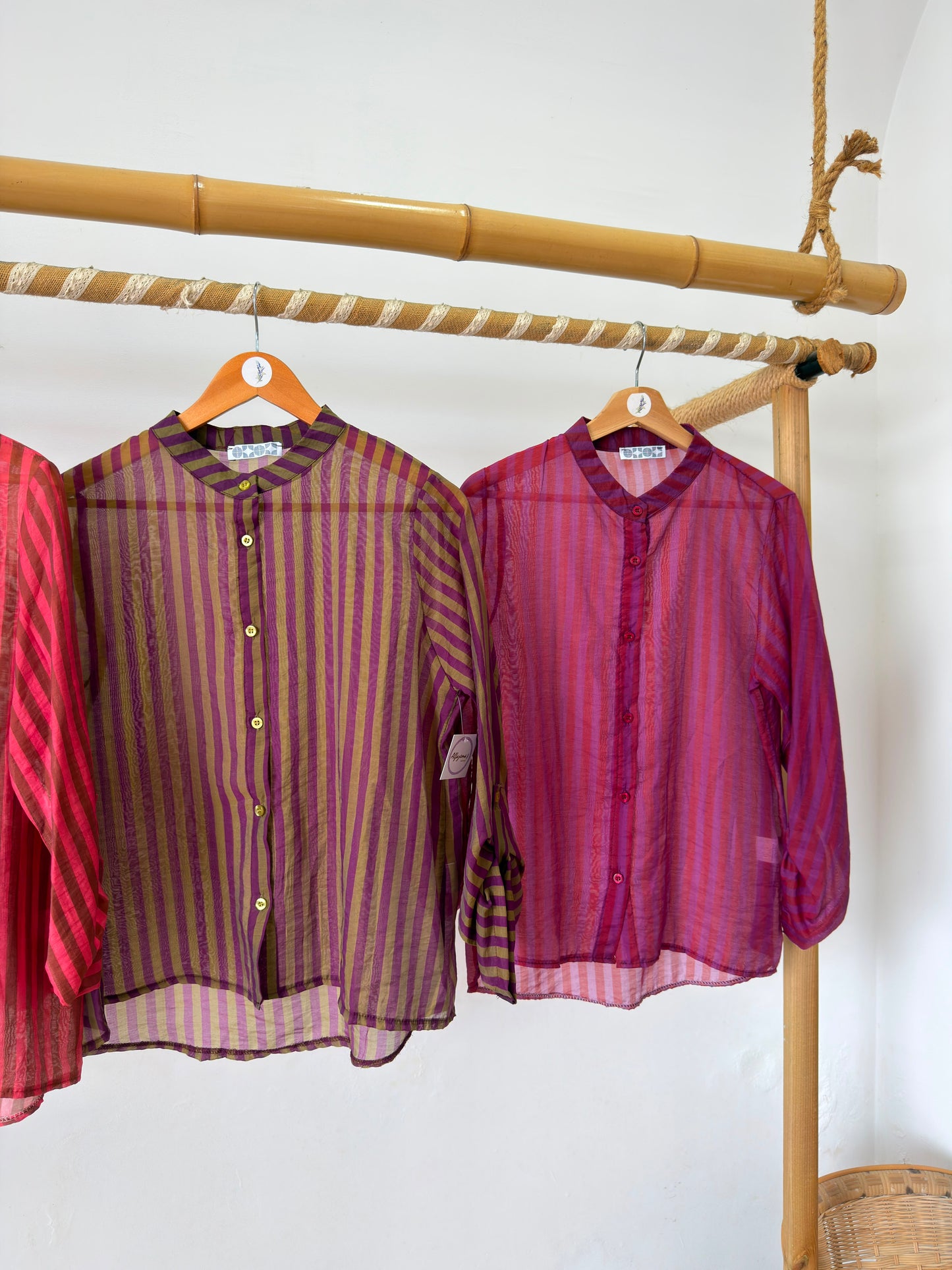 Camisa Luna