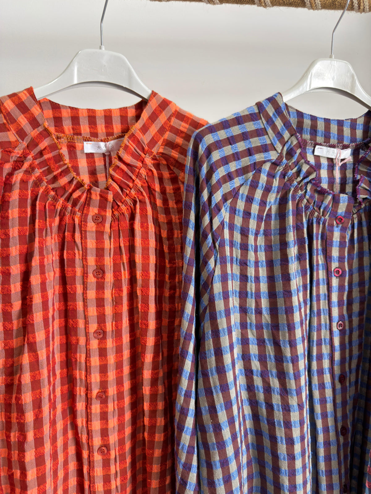 Camisa Aurora