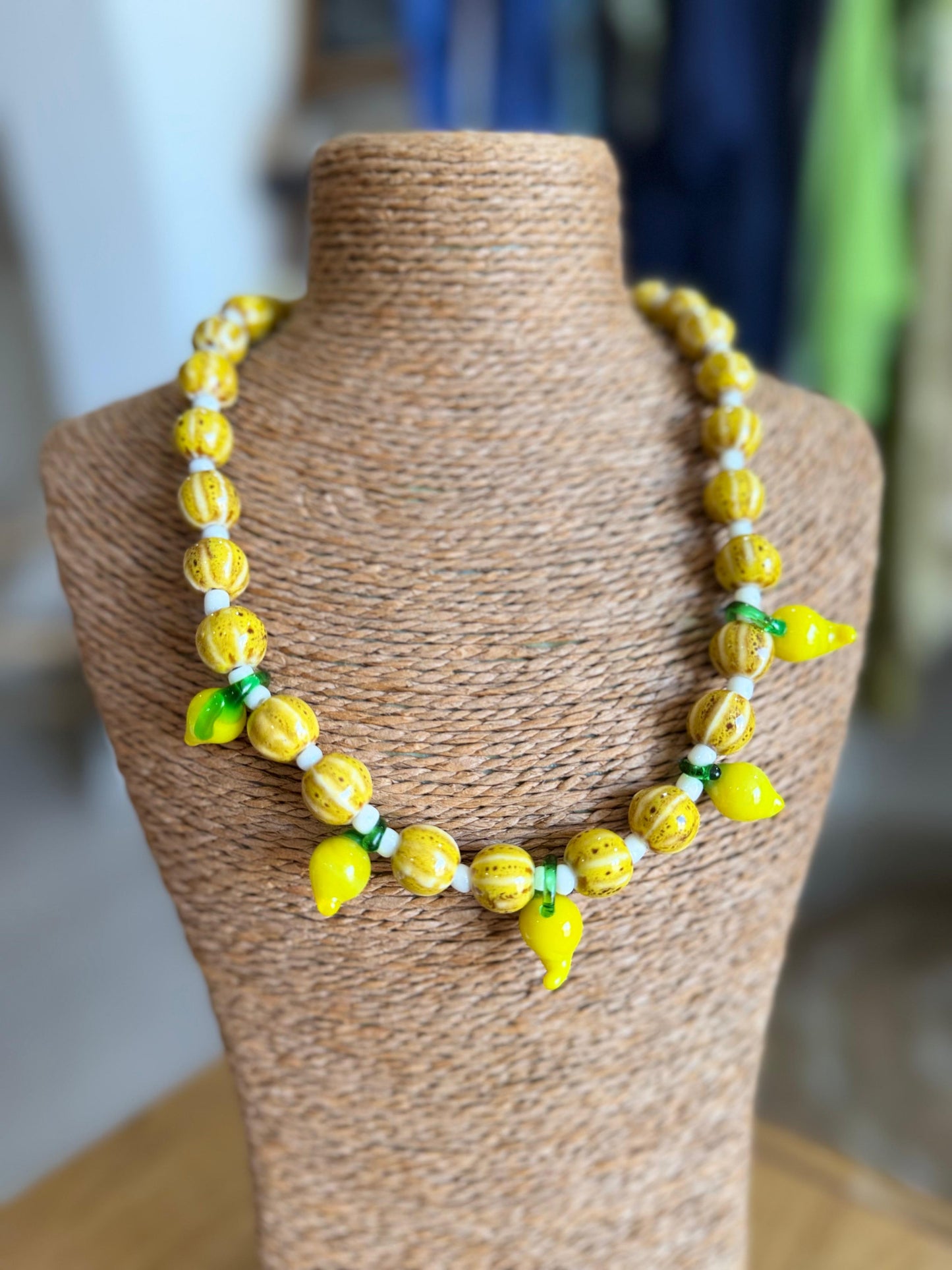 Collar Limones