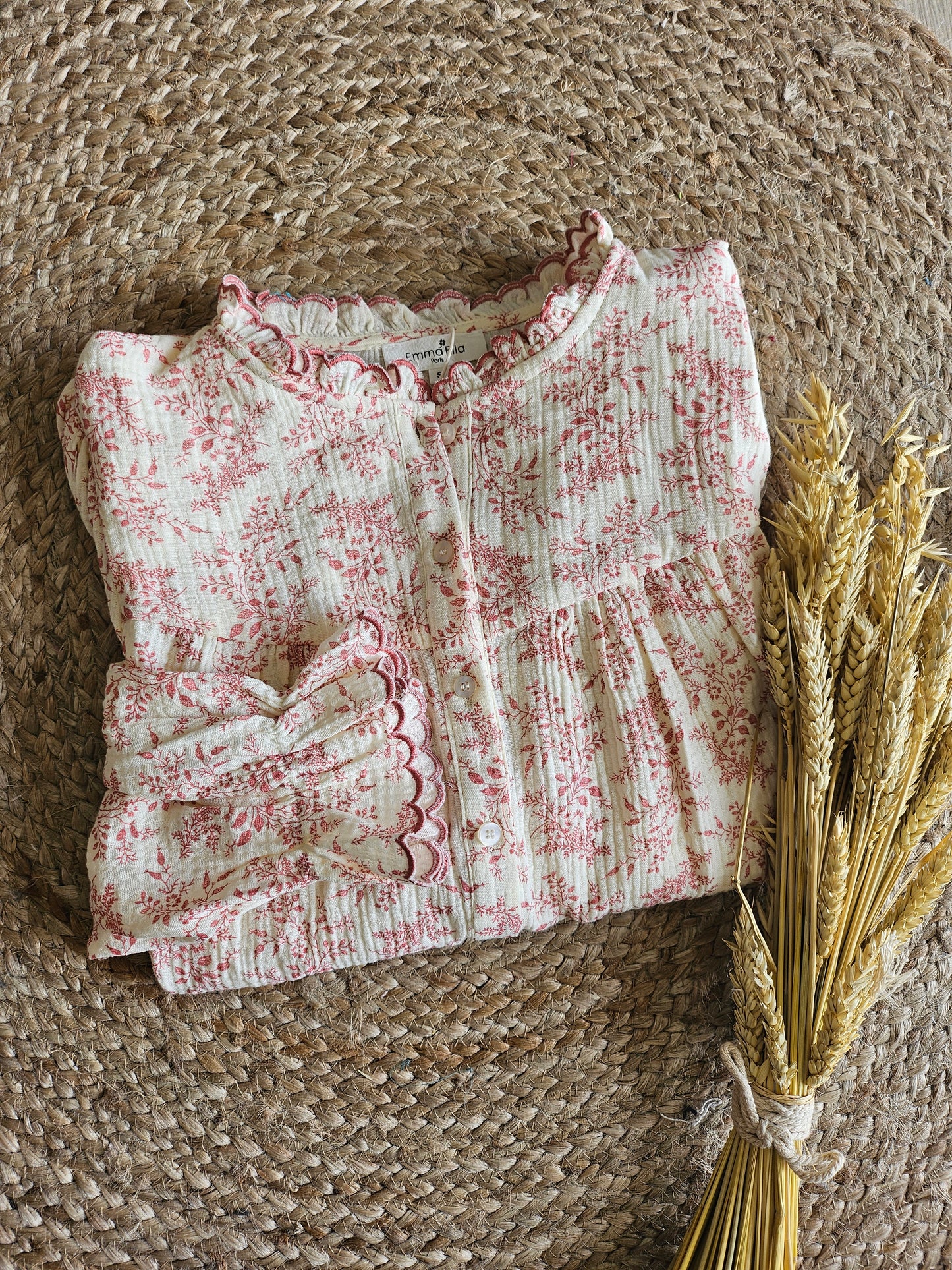 Camisa Lila