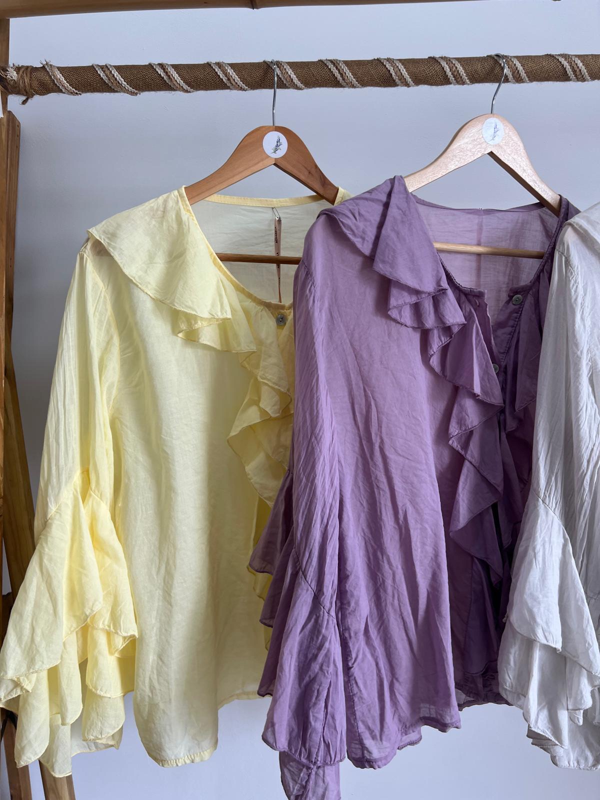 Blusa Vitta