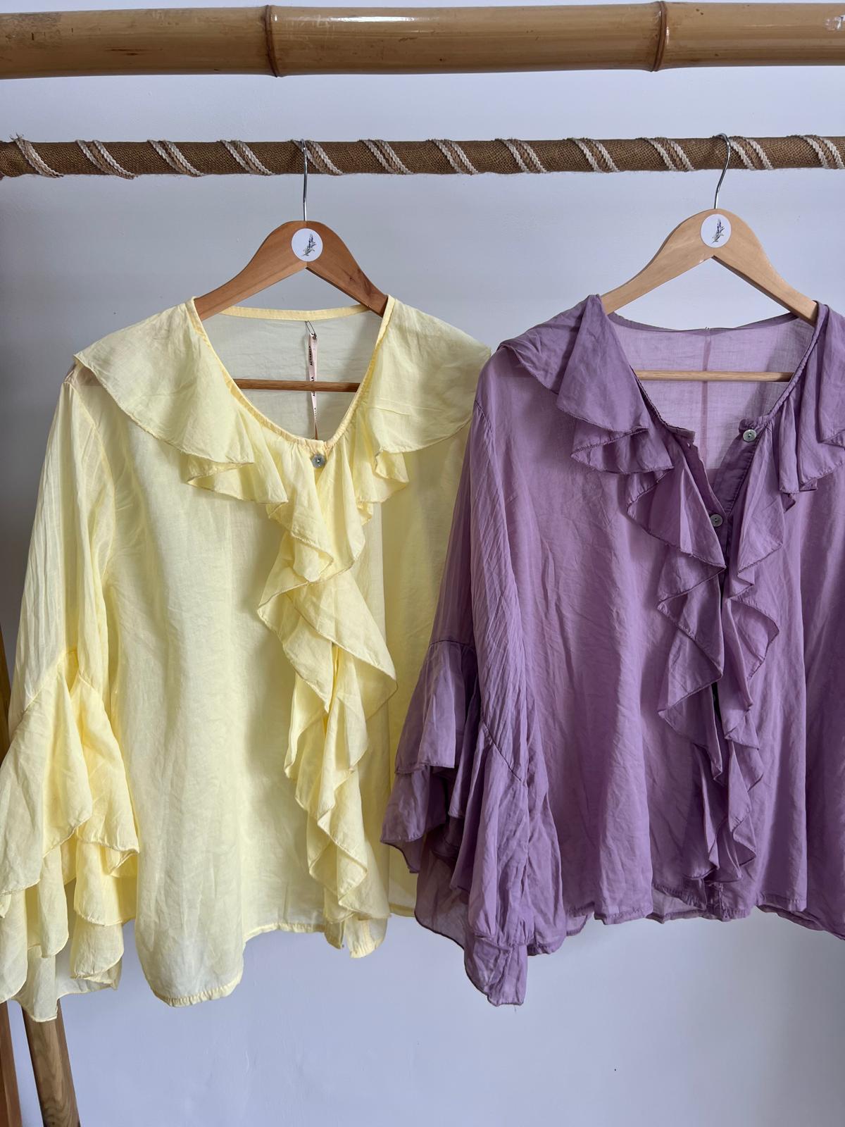 Blusa Vitta