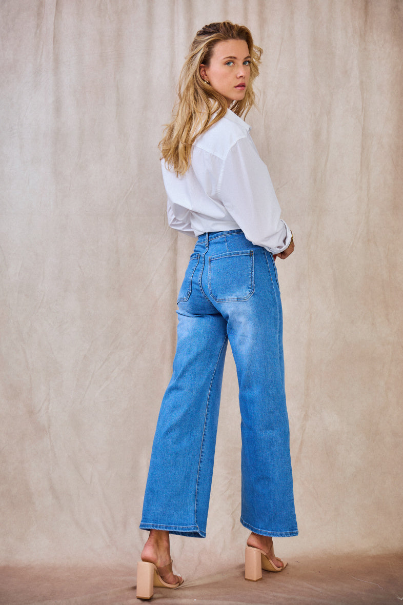 Jeans bolsos