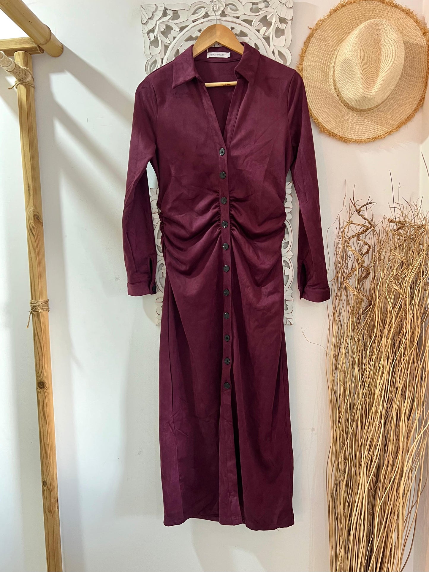 Vestido Frut