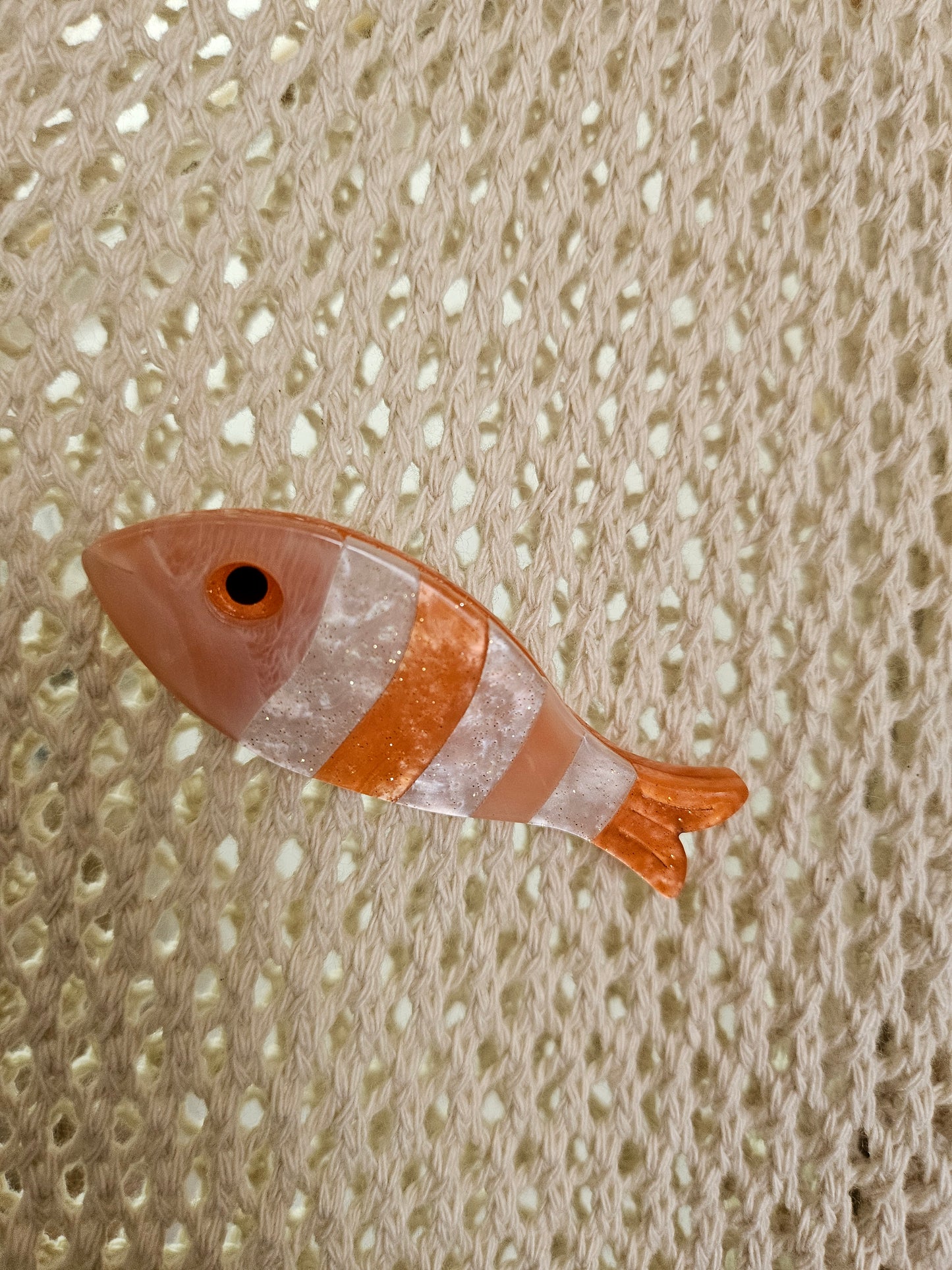 Pregador peixinho