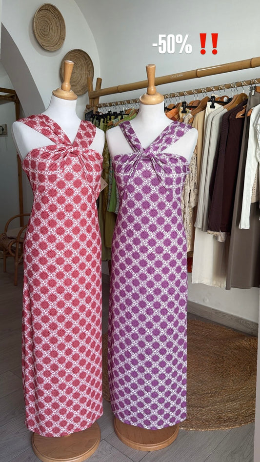 Vestido Carol