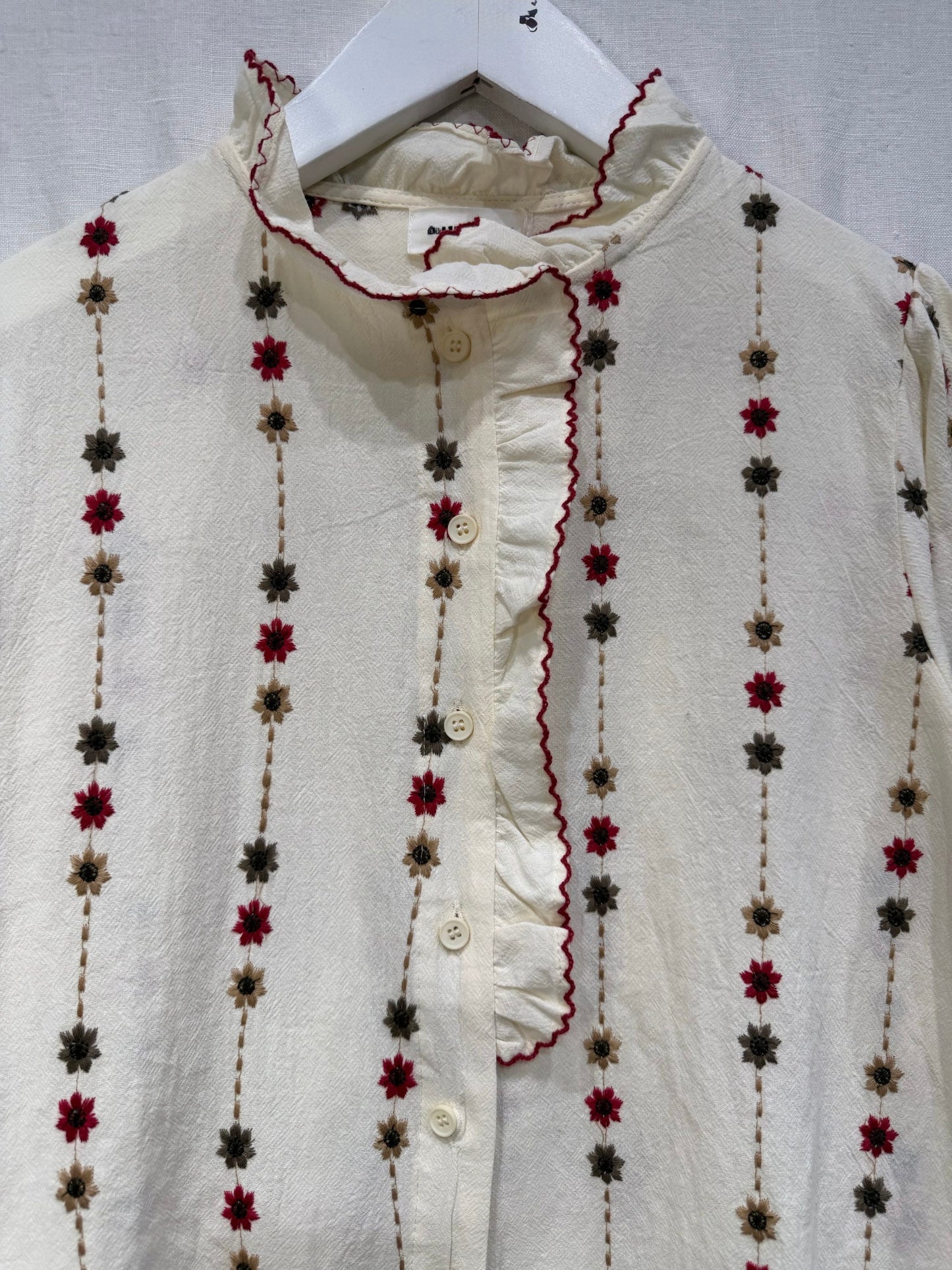Camisa Elisa