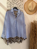 Camisa leopardo