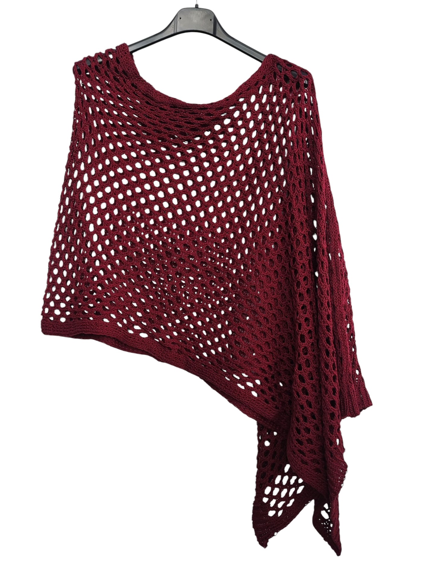 Blusa asimétrica