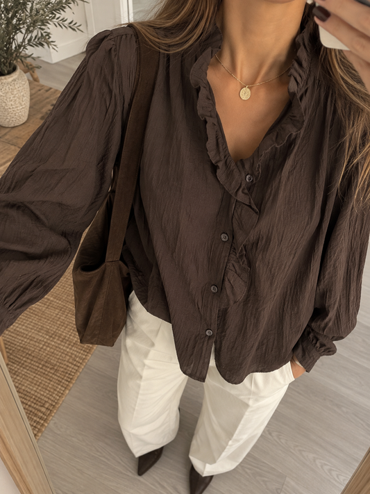 Camisa Olive