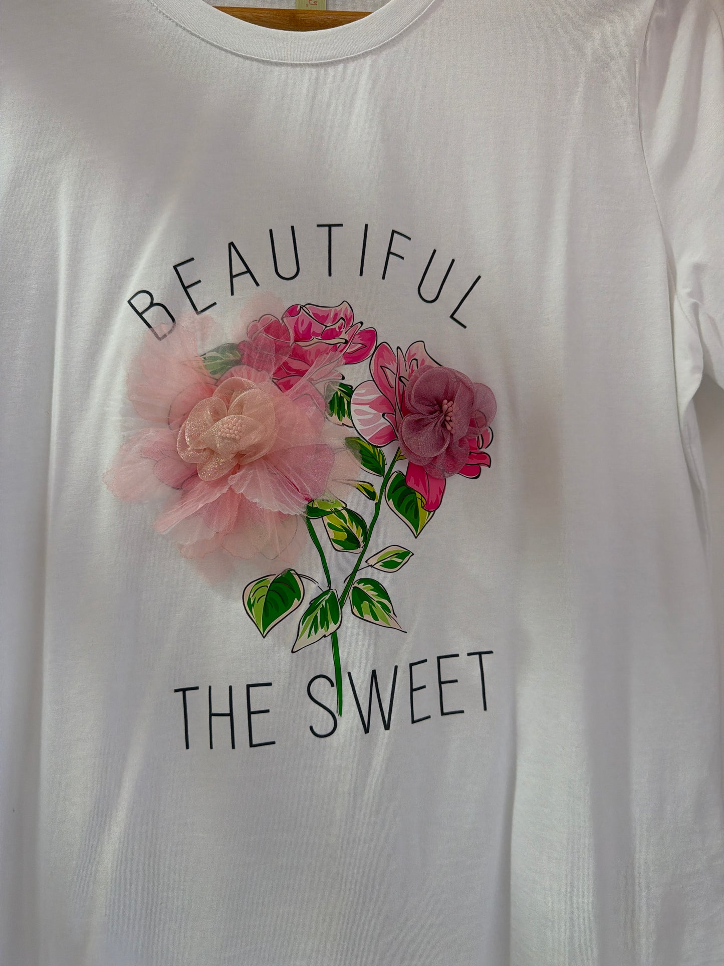 T-shirt bely