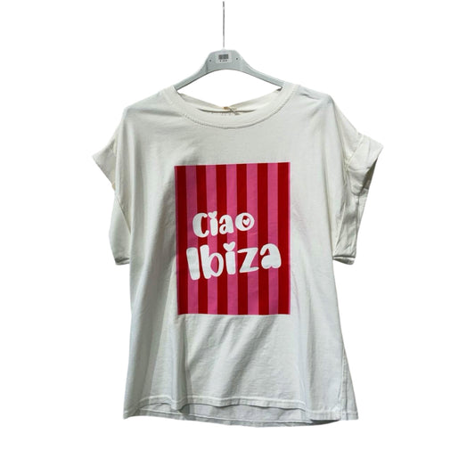 T-shirt Ciao Ibiza