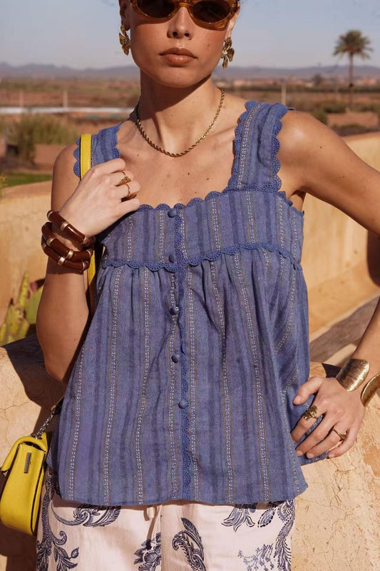 Blusa Milu