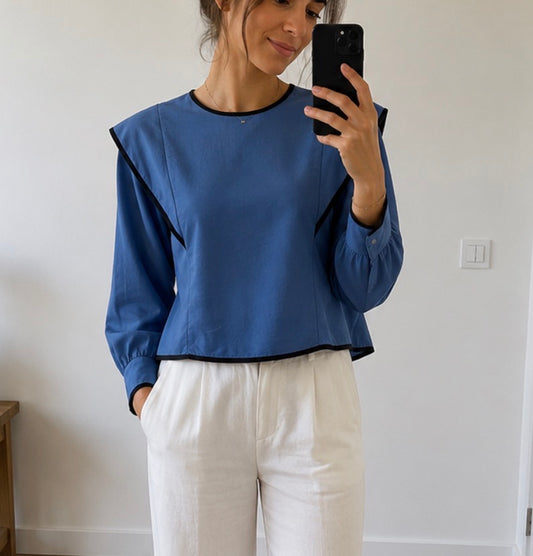 Blusa Colin