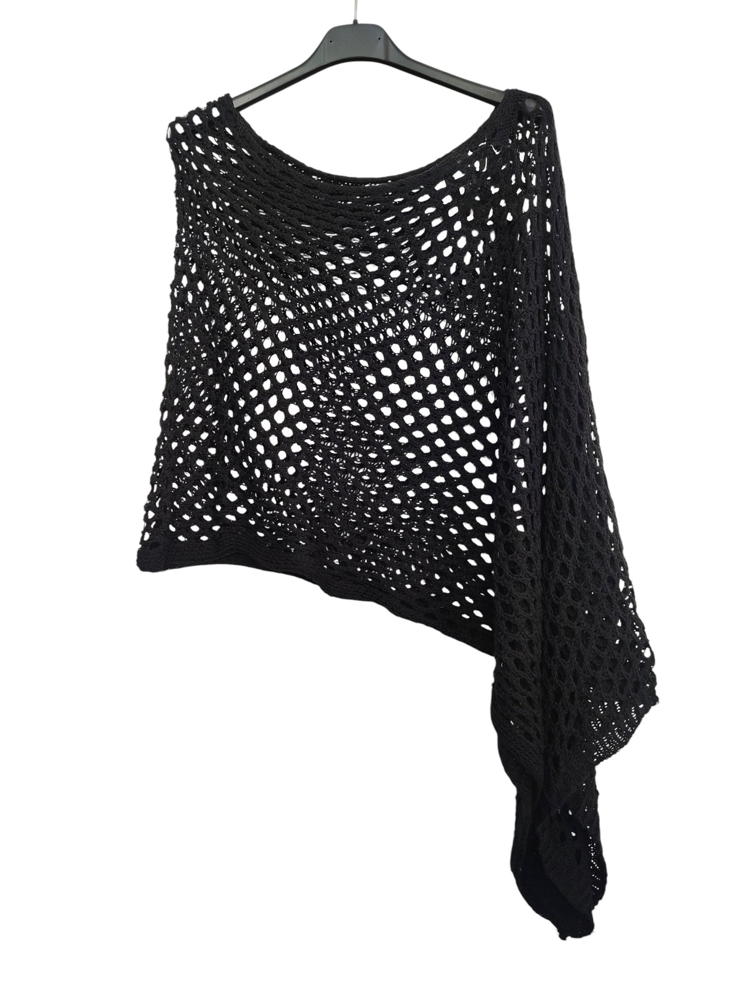 Blusa asimétrica