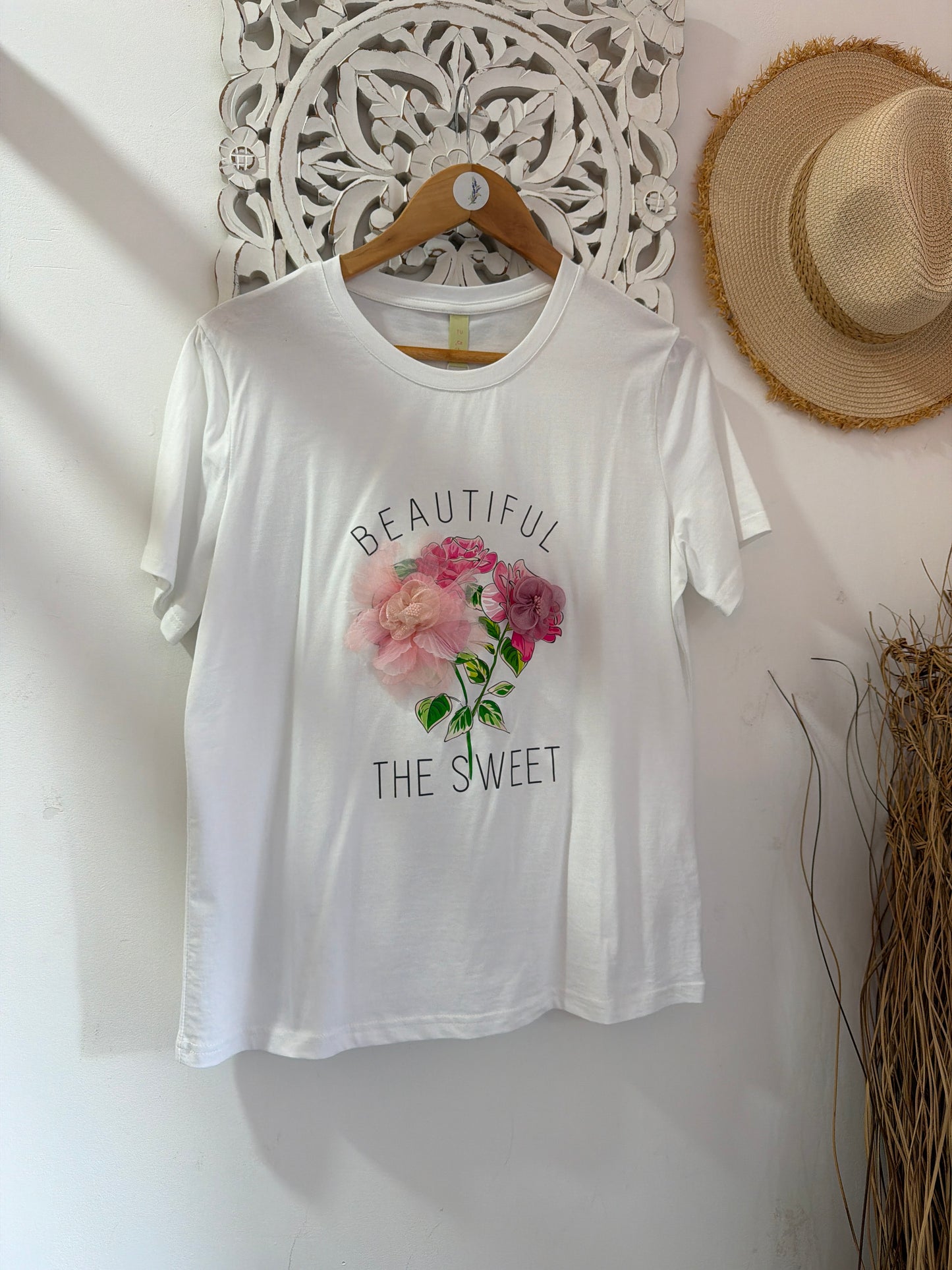 T-shirt bely