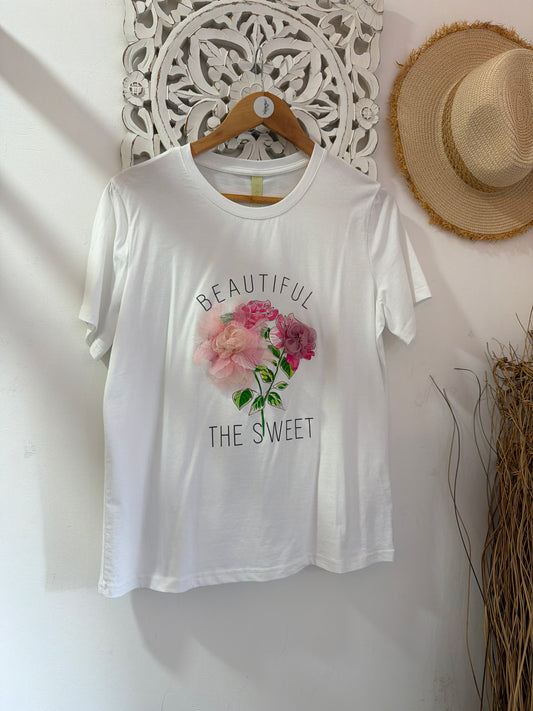 T-shirt bely