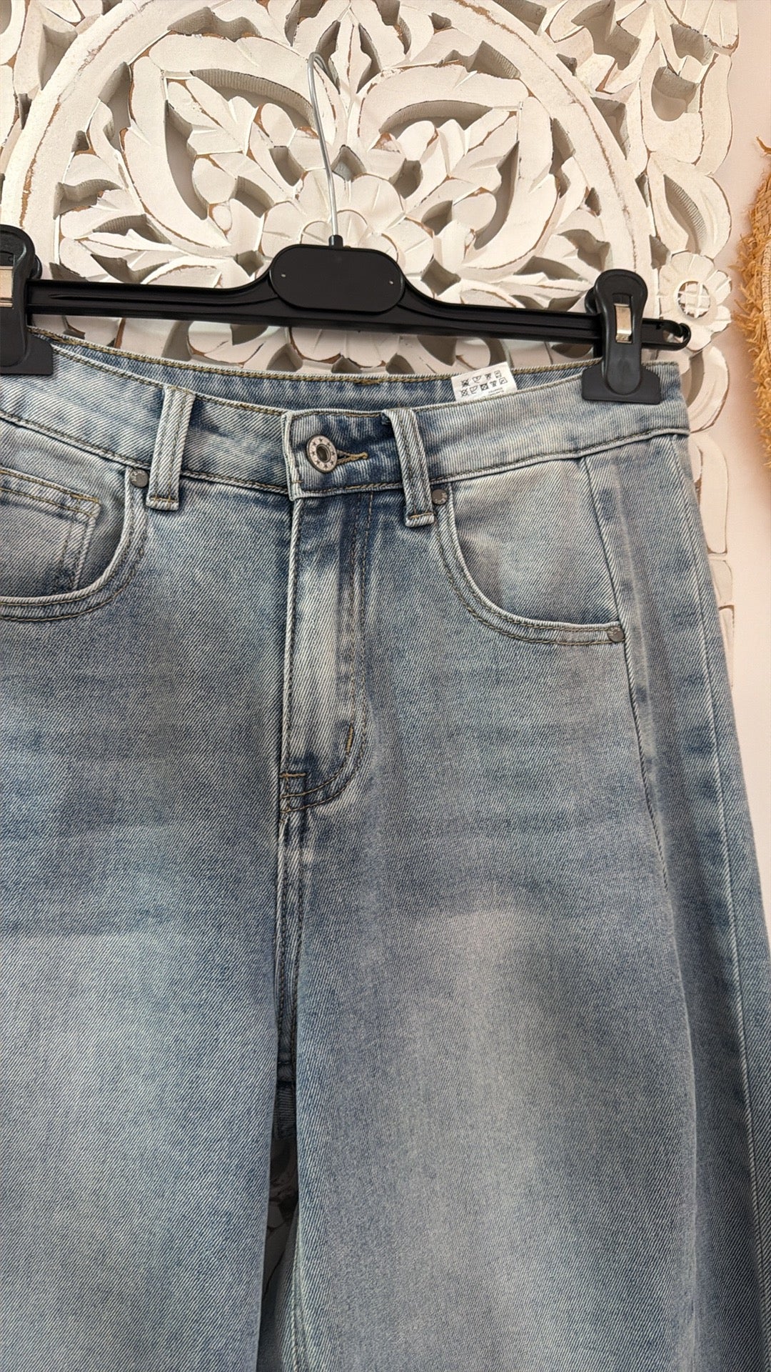 Jeans balloon