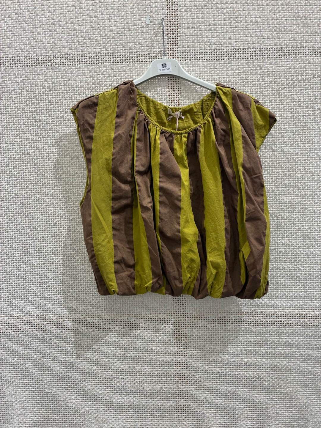Blusa riscas