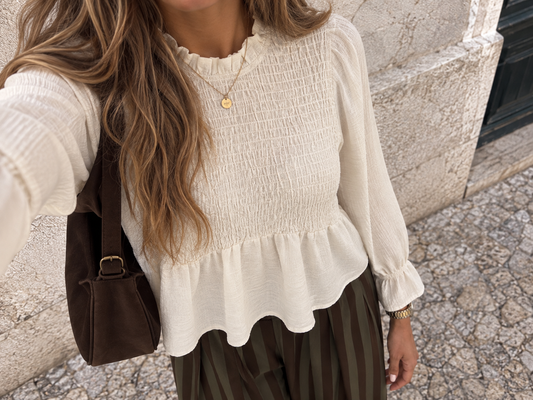 Blusa Carolina
