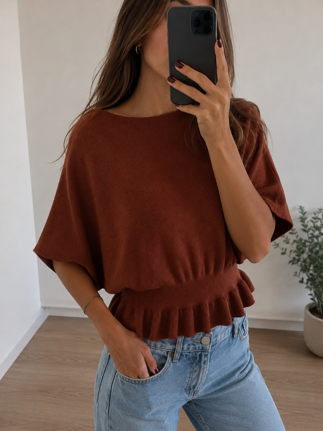 Blusa Valentina