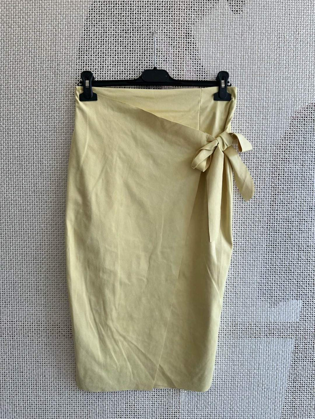 Saia pele de pêssego