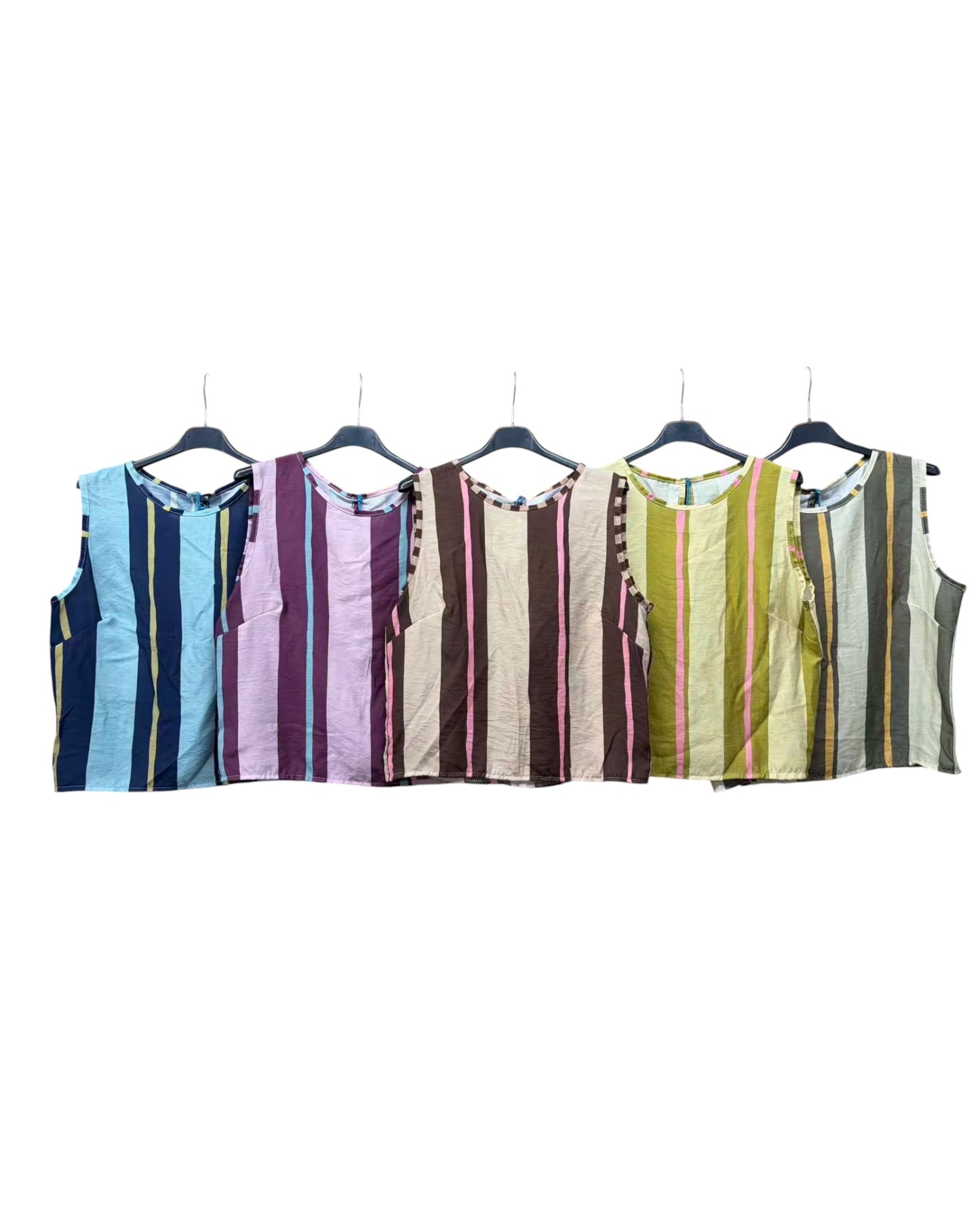 Blusa Riscas