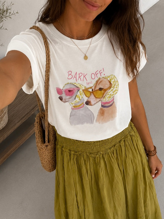 T-shirt Dog