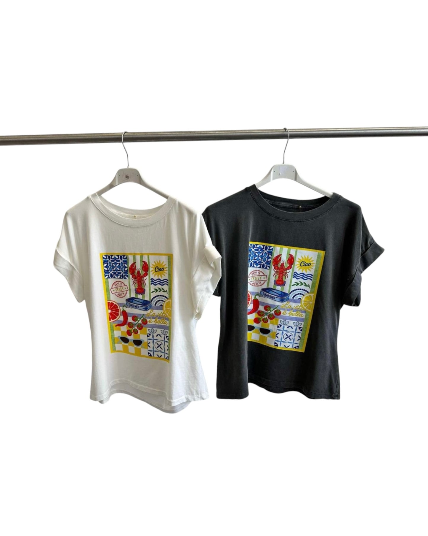 T-shirt Summer