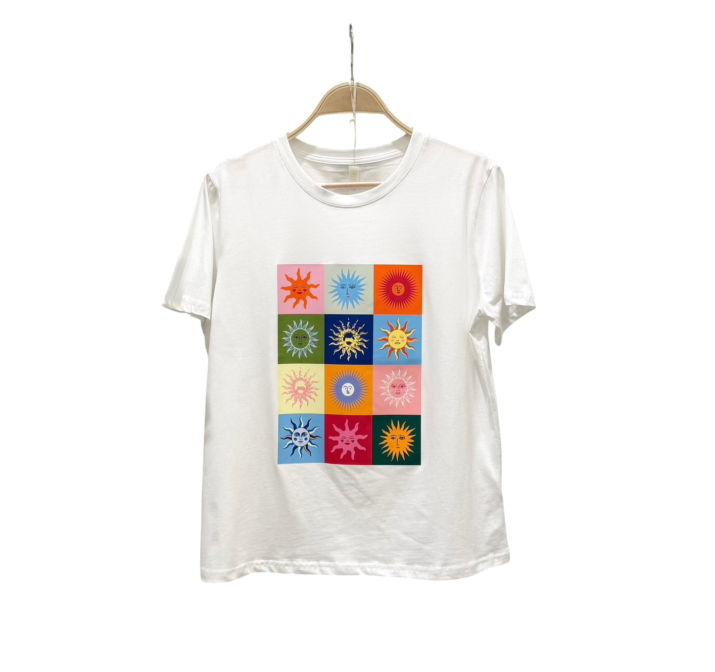 T-shirt Sol