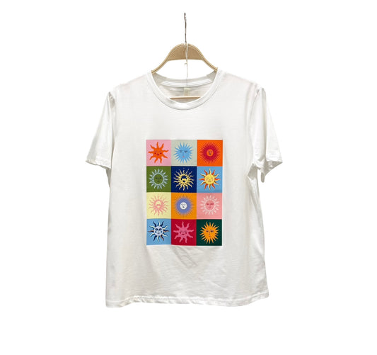 T-shirt Sol
