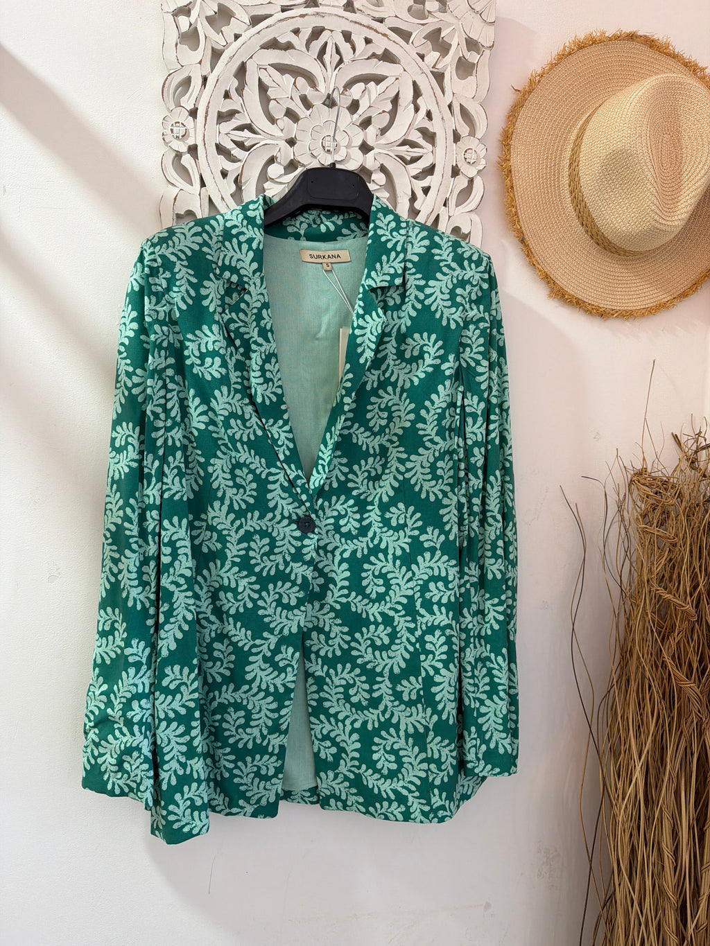 Blazer Surkana